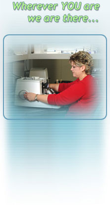 tissue tech techinician